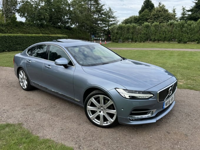 2024 Volvo S90