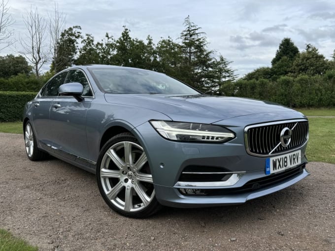 2024 Volvo S90