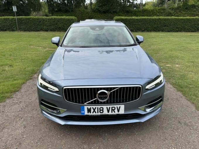 2024 Volvo S90