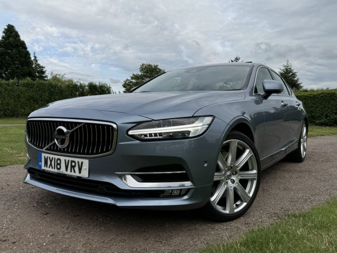 2024 Volvo S90