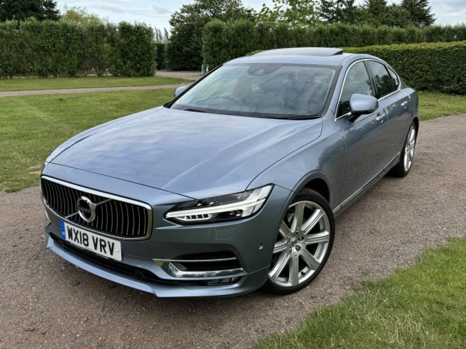 2024 Volvo S90