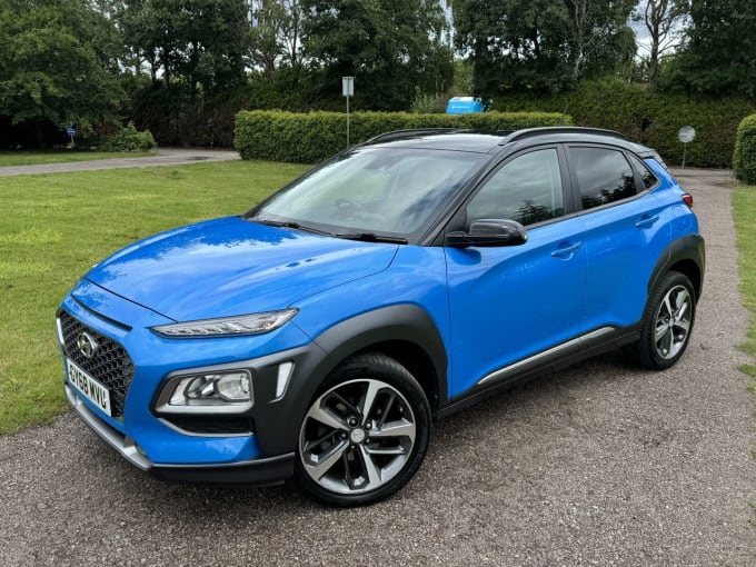 2024 Hyundai Kona