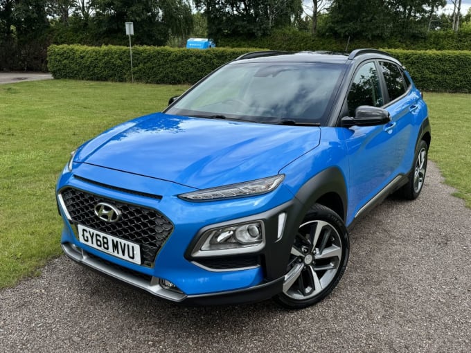 2024 Hyundai Kona