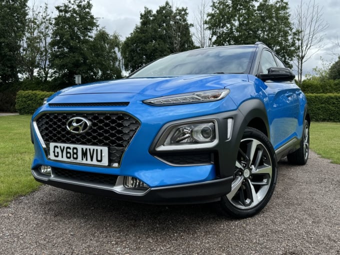 2024 Hyundai Kona