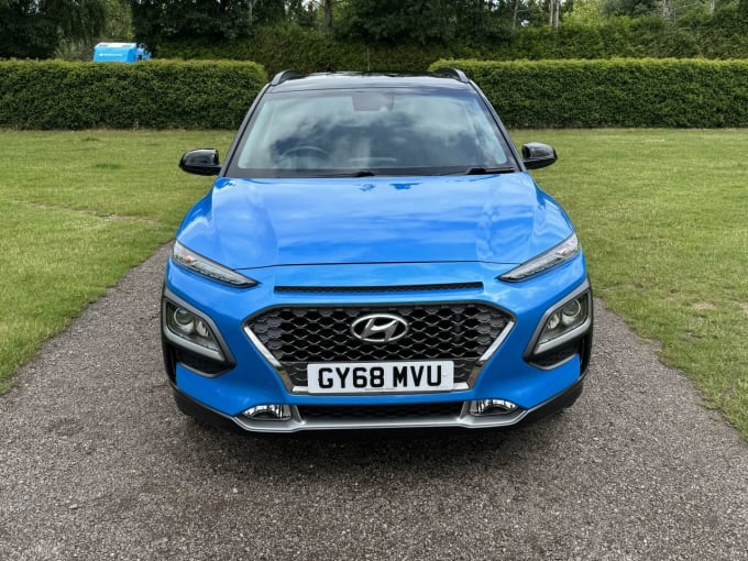 2024 Hyundai Kona