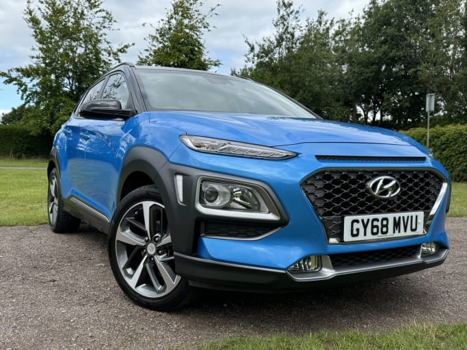 2024 Hyundai Kona