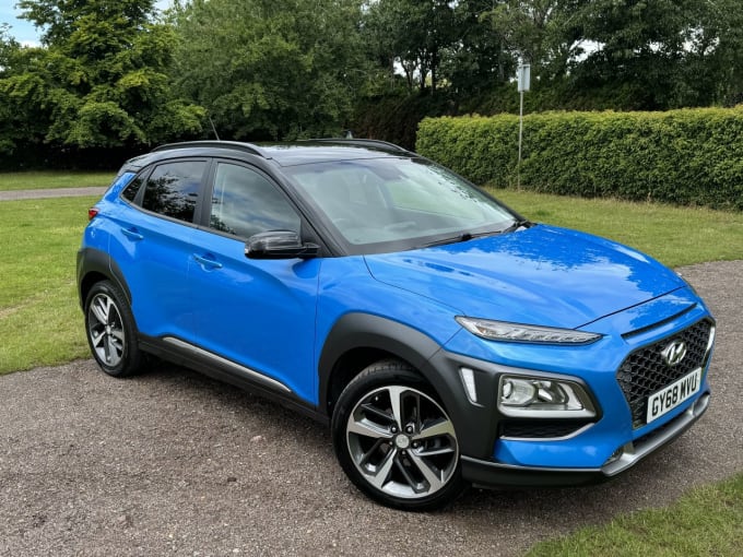 2024 Hyundai Kona