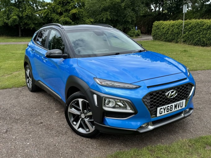 2024 Hyundai Kona