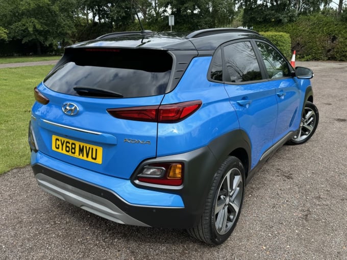 2024 Hyundai Kona