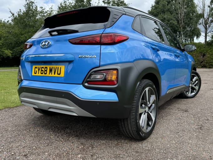 2024 Hyundai Kona