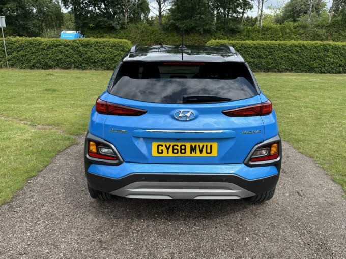 2024 Hyundai Kona