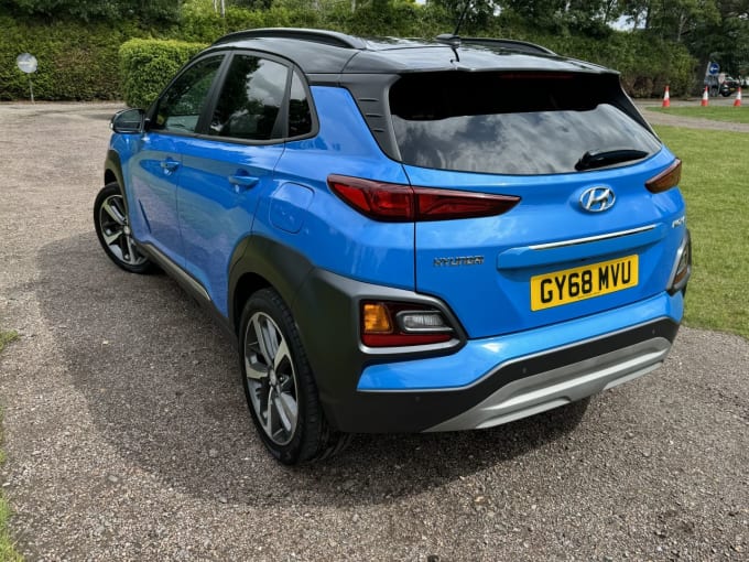 2024 Hyundai Kona