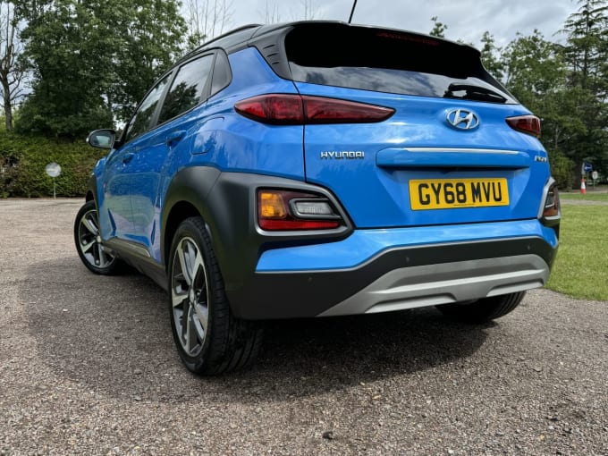 2024 Hyundai Kona