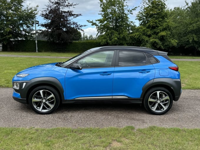 2024 Hyundai Kona