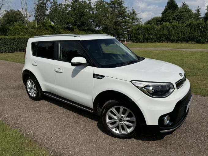 2024 Kia Soul