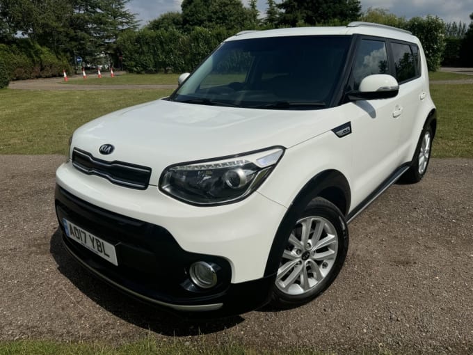 2024 Kia Soul