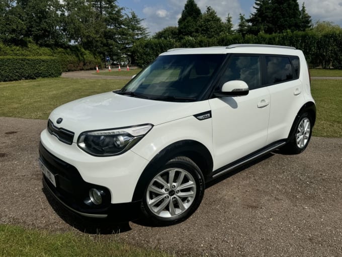 2024 Kia Soul