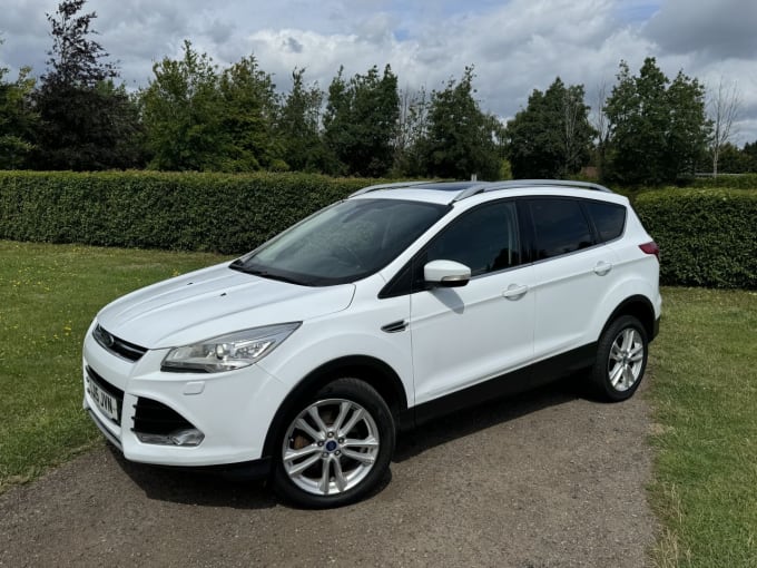 2024 Ford Kuga