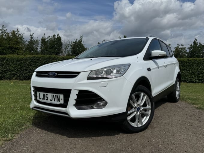 2024 Ford Kuga