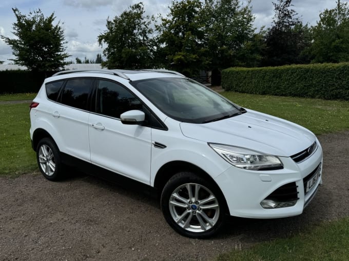 2024 Ford Kuga