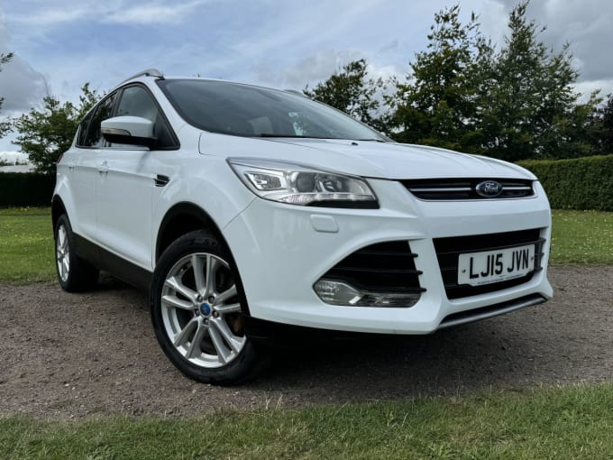 2024 Ford Kuga