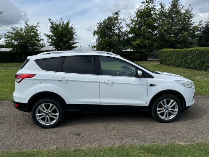 2024 Ford Kuga