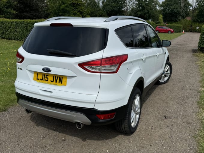 2024 Ford Kuga