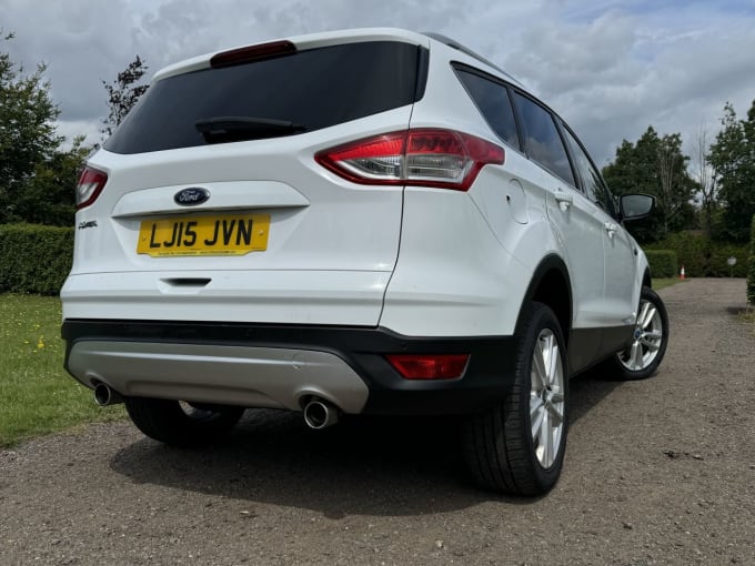 2024 Ford Kuga