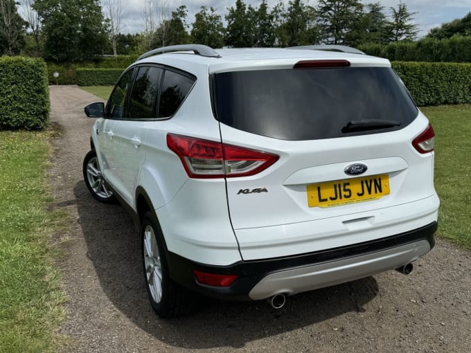 2024 Ford Kuga