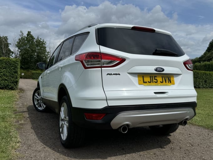 2024 Ford Kuga