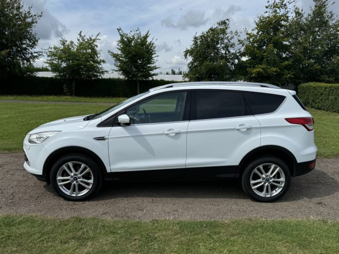 2024 Ford Kuga