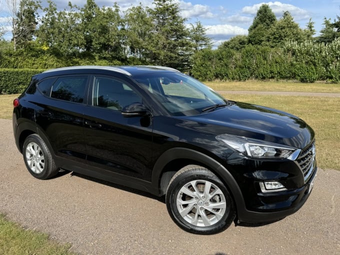 2024 Hyundai Tucson