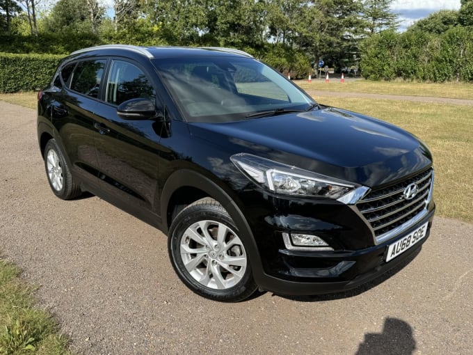 2024 Hyundai Tucson