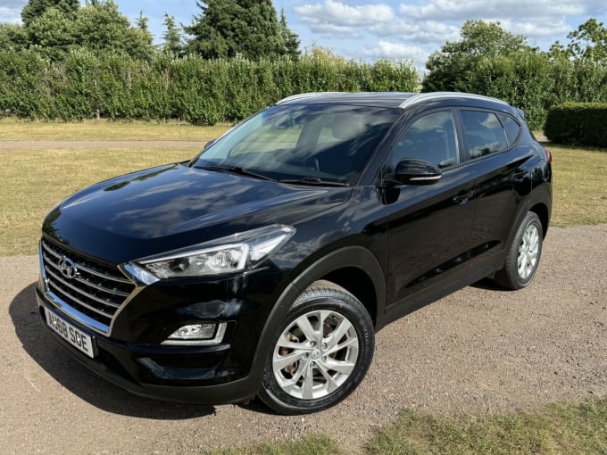 2024 Hyundai Tucson