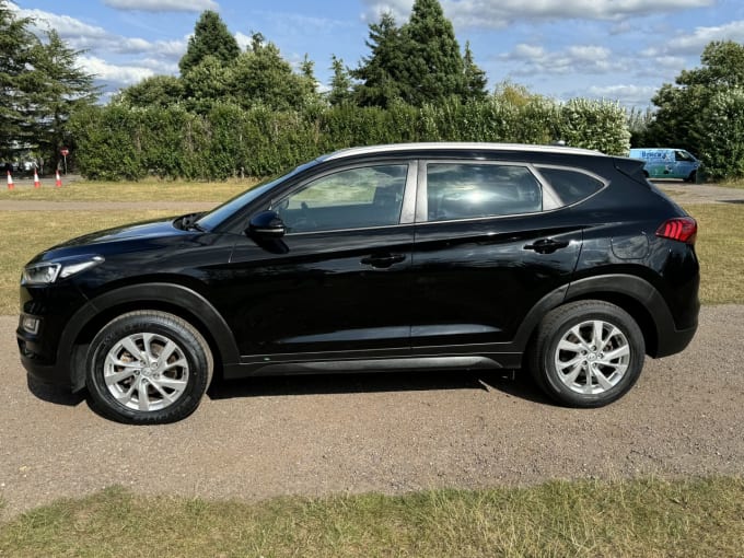 2024 Hyundai Tucson