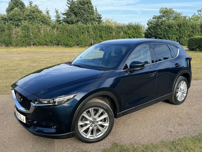 2024 Mazda Cx-5