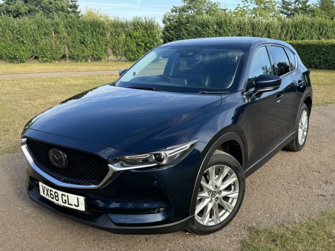 2024 Mazda Cx-5