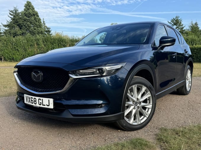 2024 Mazda Cx-5