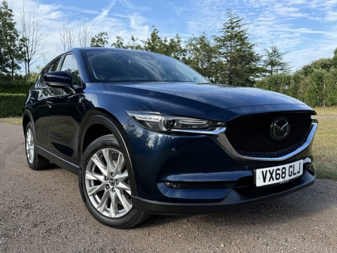 2024 Mazda Cx-5