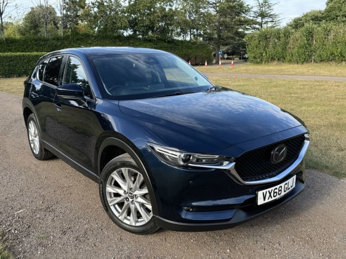 2024 Mazda Cx-5