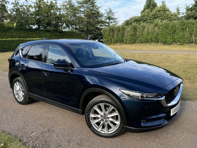 2024 Mazda Cx-5