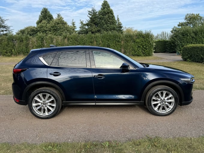 2024 Mazda Cx-5