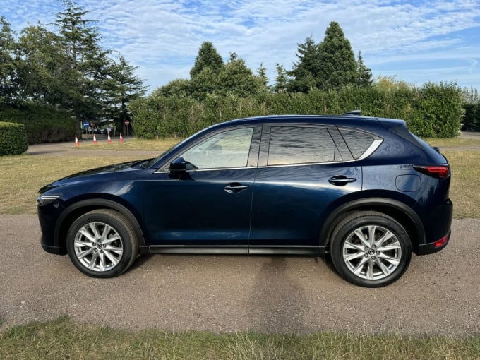 2024 Mazda Cx-5