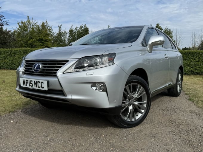 2024 Lexus Rx