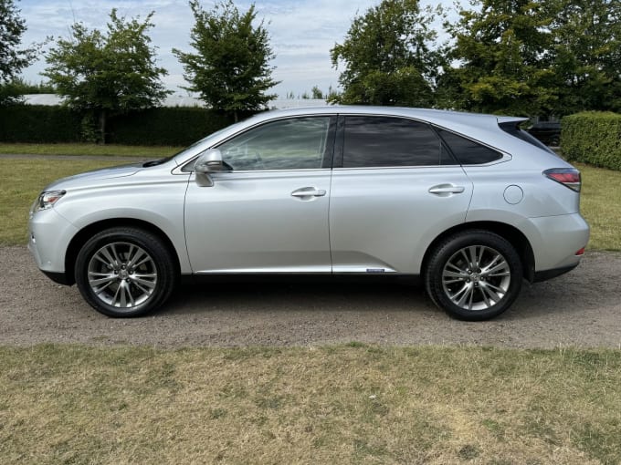 2024 Lexus Rx