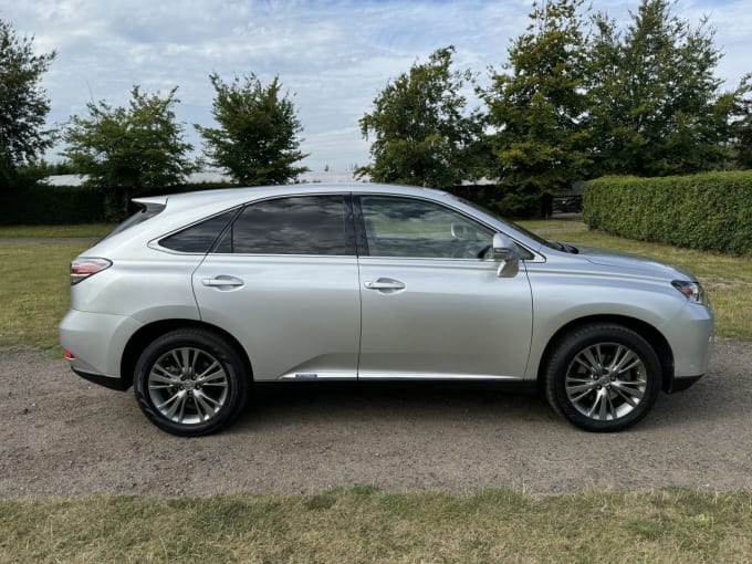 2024 Lexus Rx