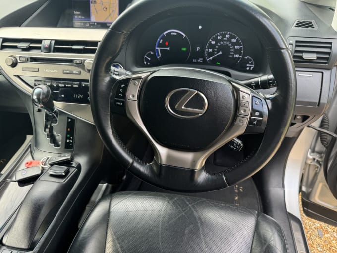 2024 Lexus Rx