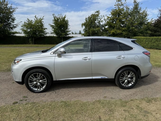 2024 Lexus Rx