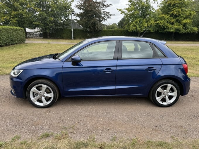 2024 Audi A1