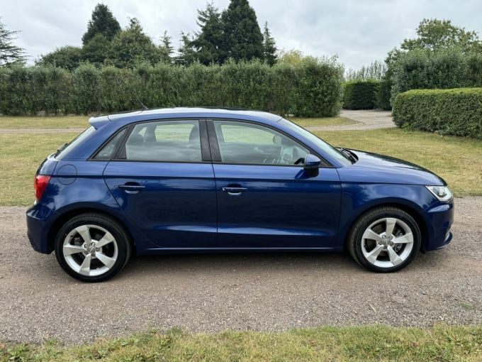 2024 Audi A1